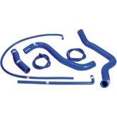 SAMCO SPORT Radiator Hose Kit - Blue - Suzuki SUZ24-BL - Radiator Group